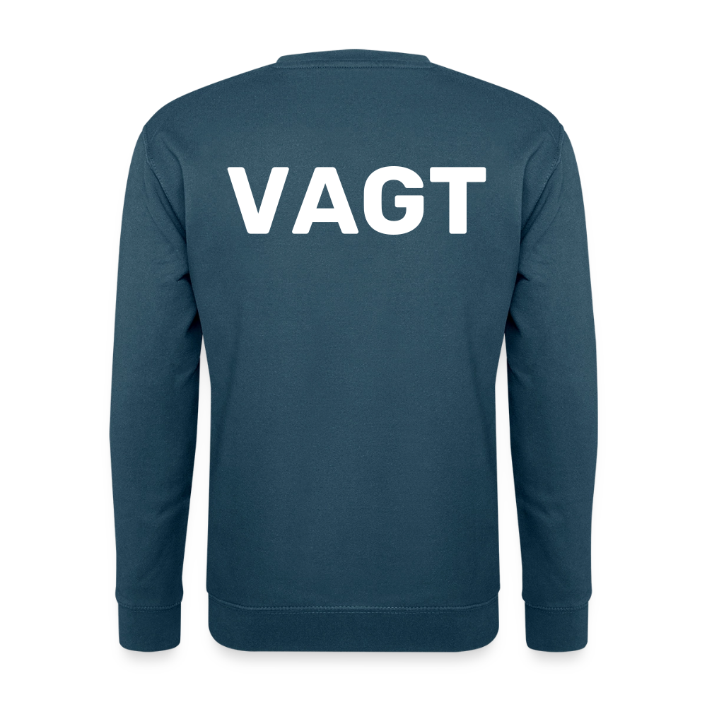 CityShirts - Arbejdstøj - VAGT - AV04 - indigoblå