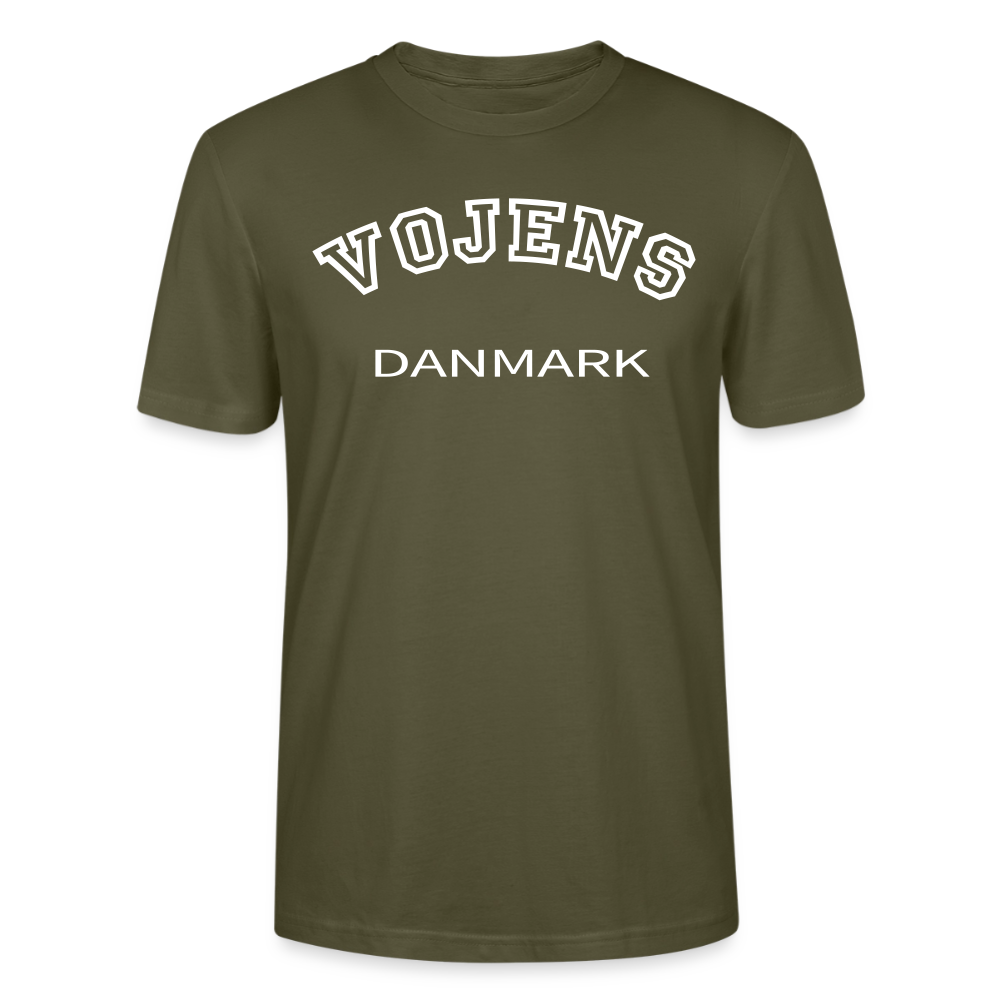 CityShirt - T-shirt - Vojens - khaki