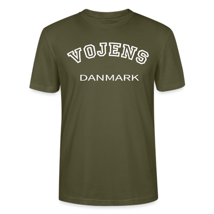 CityShirt - T-shirt - Vojens - khaki