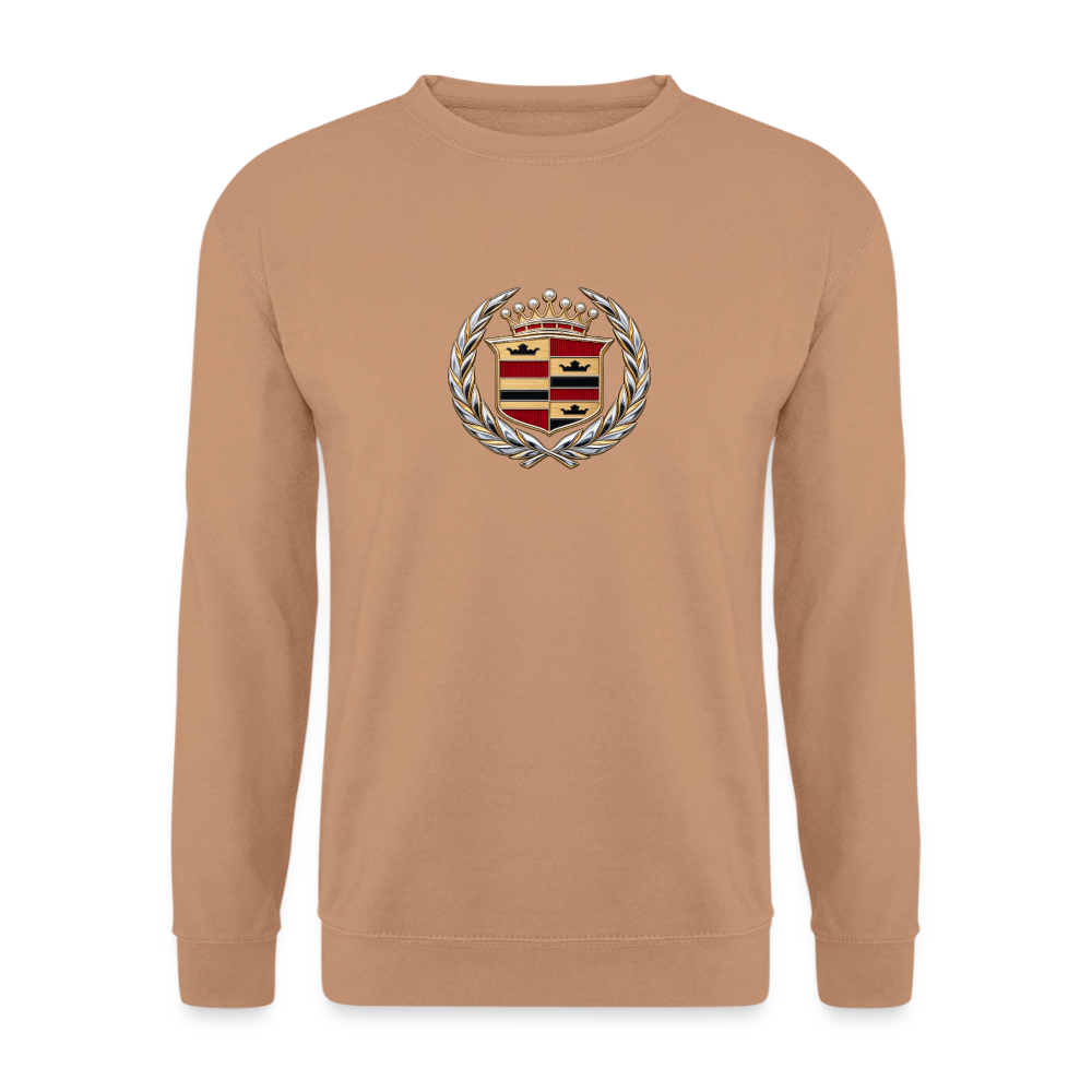 Carshirt 203 Cadillac - mokka