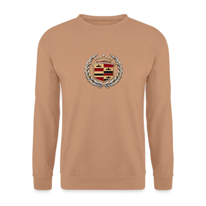 Carshirt 203 Cadillac - mokka