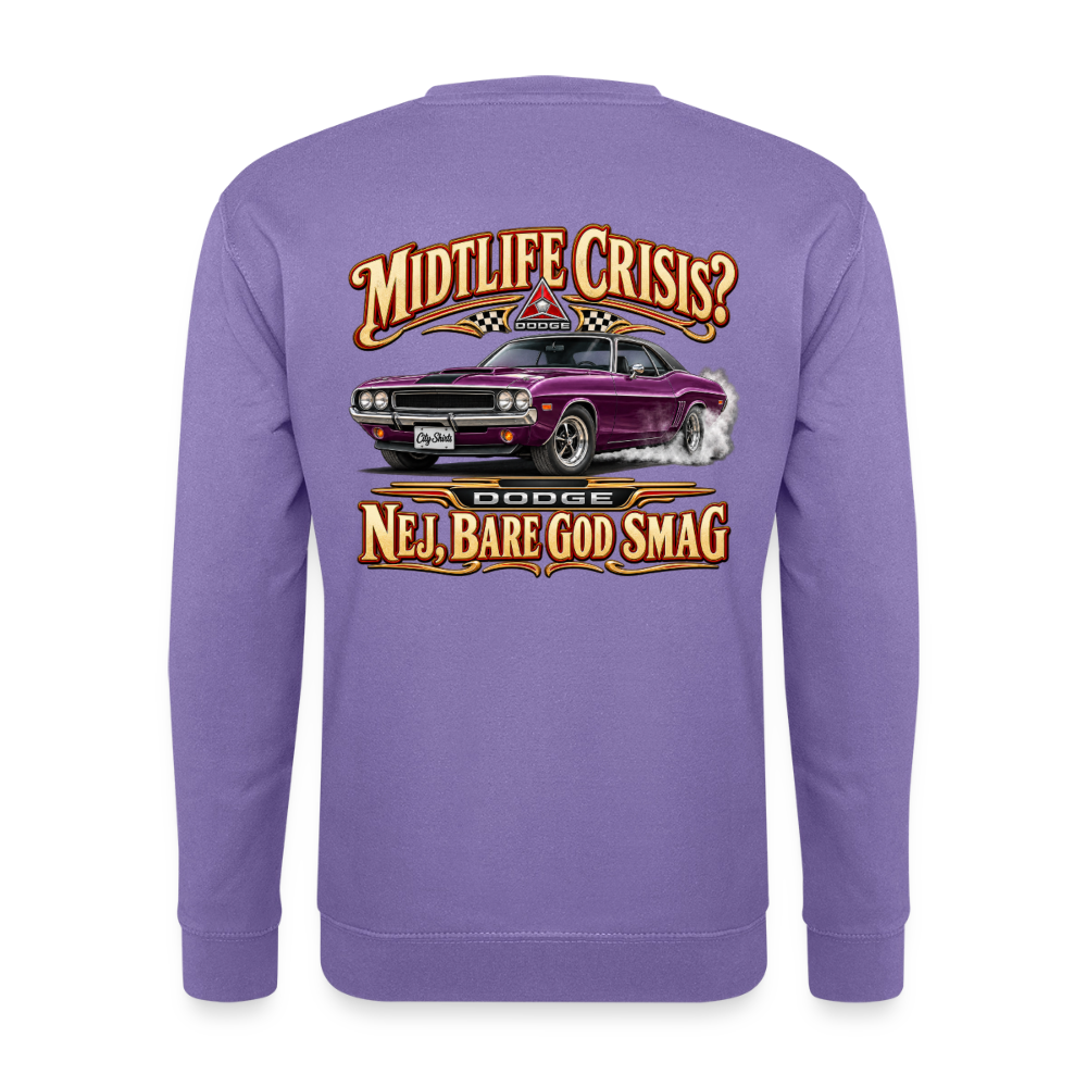 Carshirt 202 Dodge - lavendel