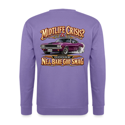 Carshirt 202 Dodge - lavendel