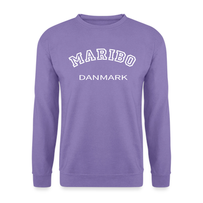 CityShirt - Sweatshirt - Maribo - lavendel