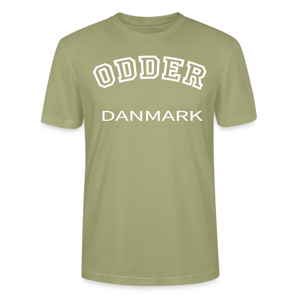 CityShirt - T-shirt - Odder - grågrøn