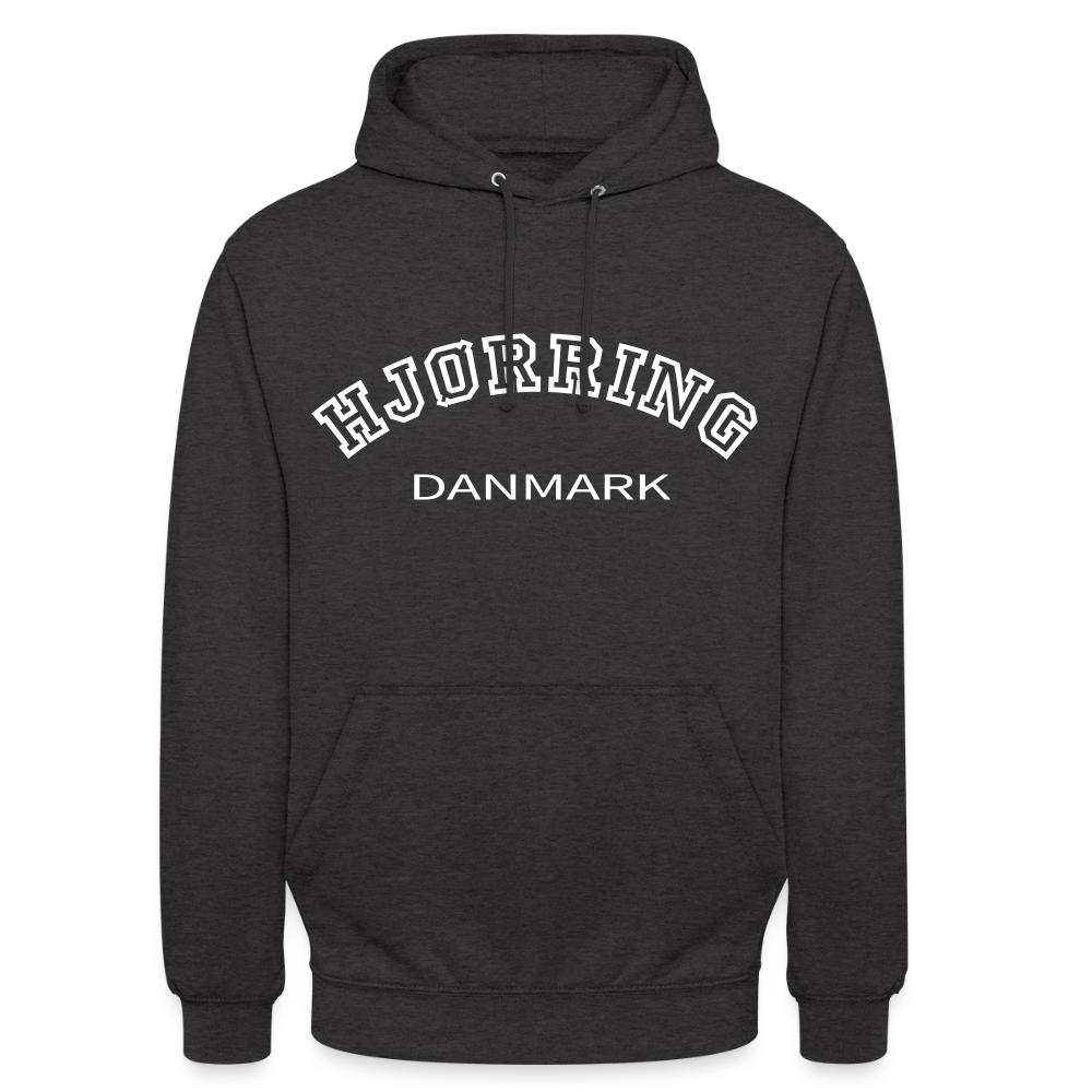 CityShirt - Hoodie - Hjørring - charcoal