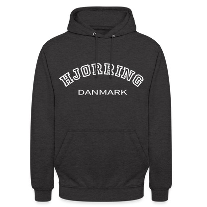 CityShirt - Hoodie - Hjørring - charcoal