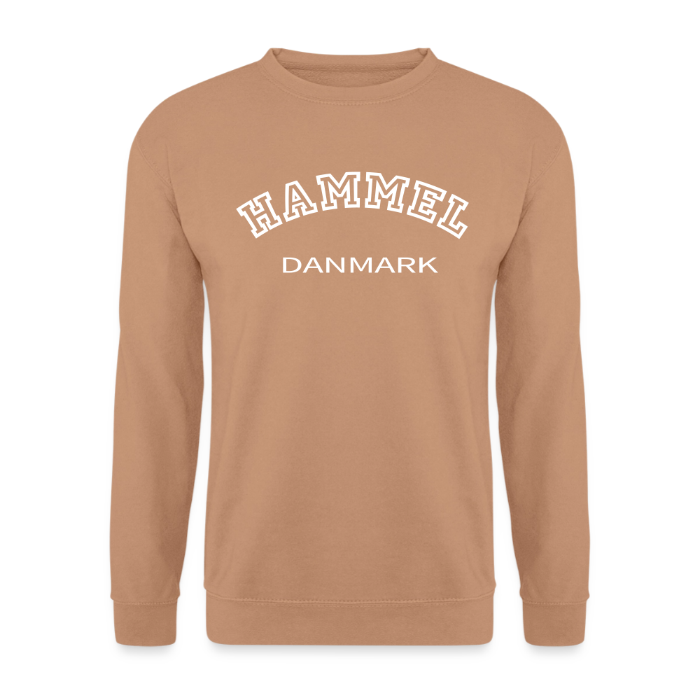 CityShirt - Sweatshirt - Hammel - mokka