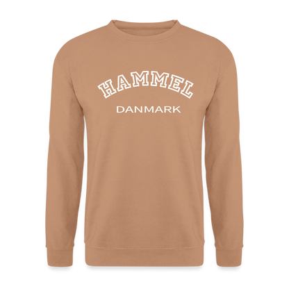 CityShirt - Sweatshirt - Hammel - mokka