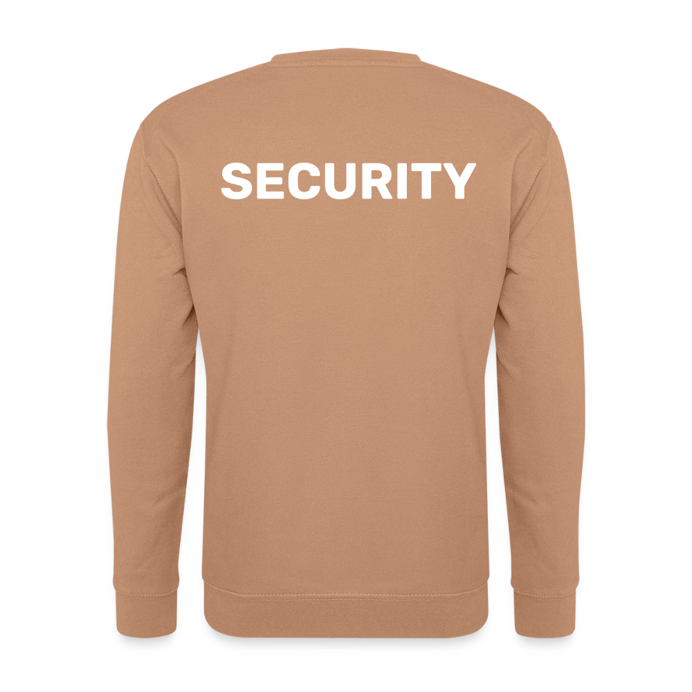 CityShirts - Arbejdstøj - VAGT - AV12 - mokka