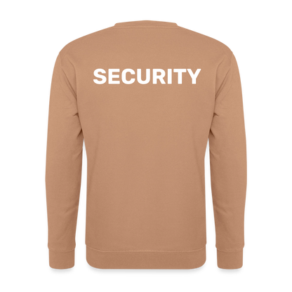 CityShirts - Arbejdstøj - VAGT - AV12 - mokka