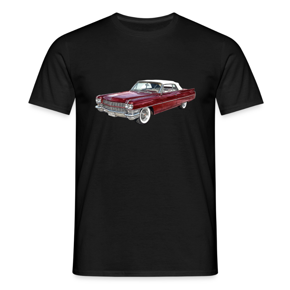 Cadillac T-Shirt - black
