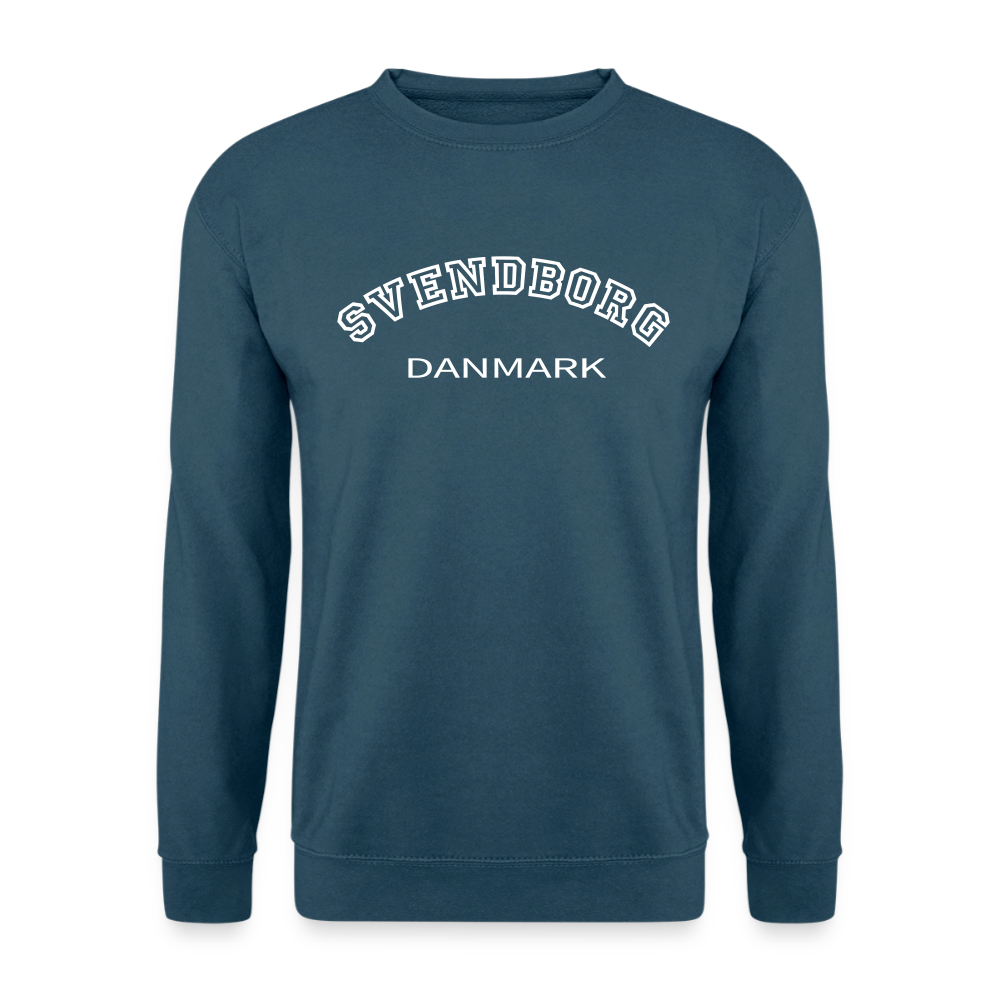 CityShirt - Sweatshirt - Svendborg - indigoblå