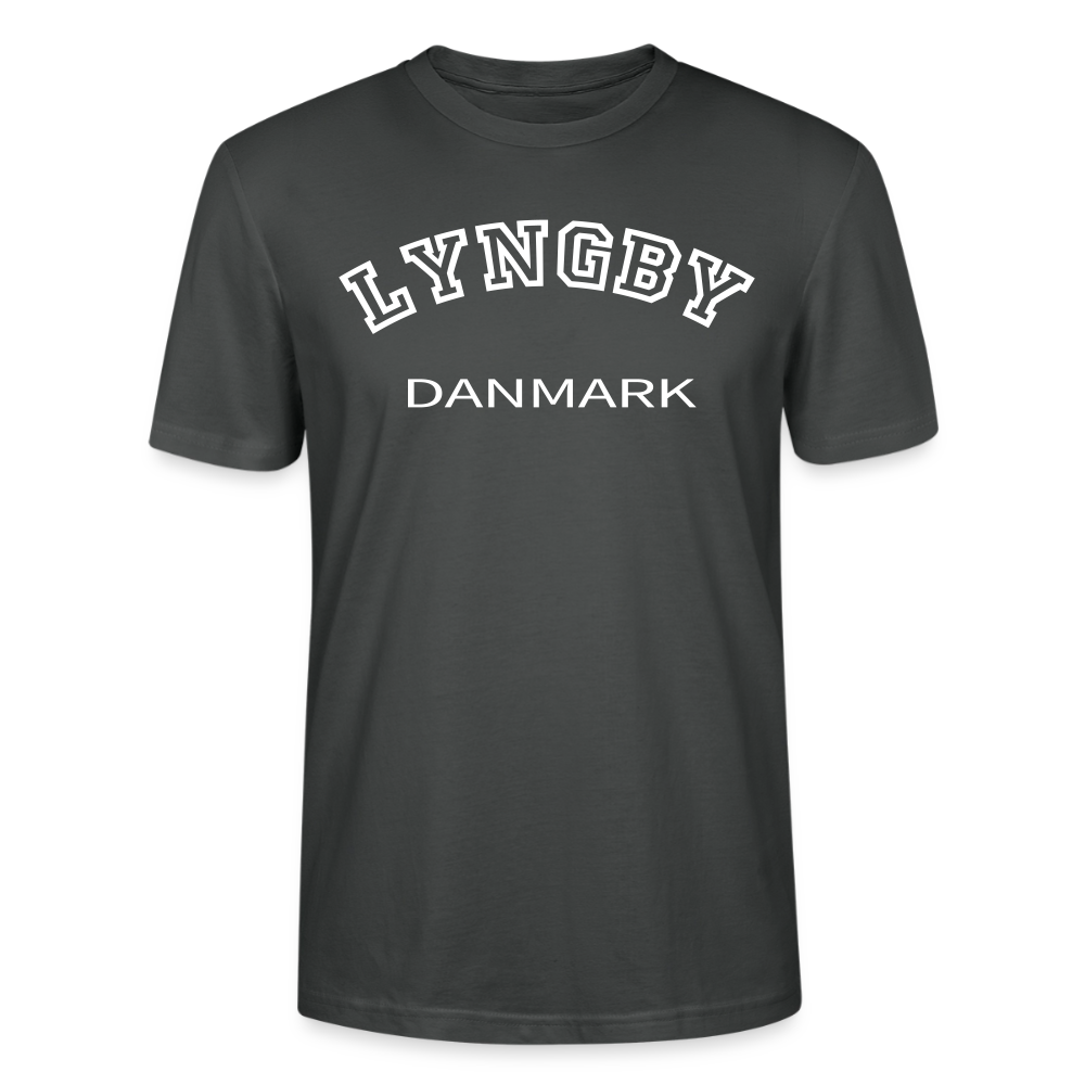 CityShirt - T-shirt - Lyngby - charcoal