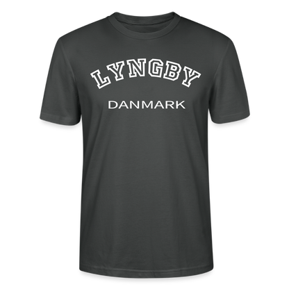 CityShirt - T-shirt - Lyngby - charcoal