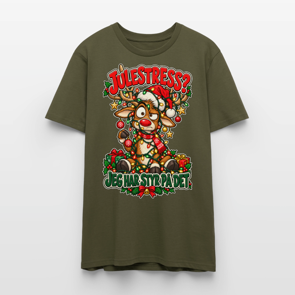 JuleShirt - khaki