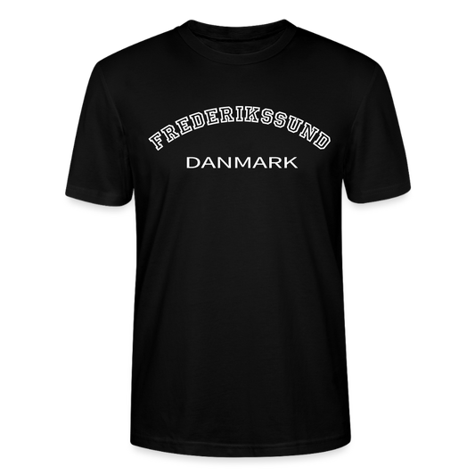 CityShirt - T-shirt - Frederikssund - sort
