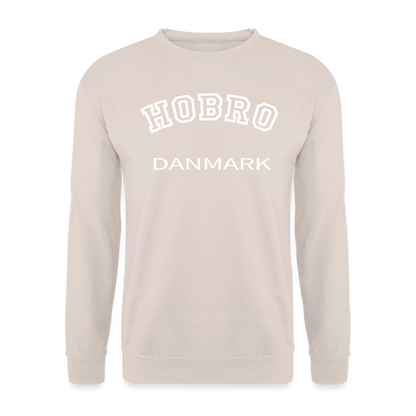 CityShirt - Sweatshirt - Hobro - sand