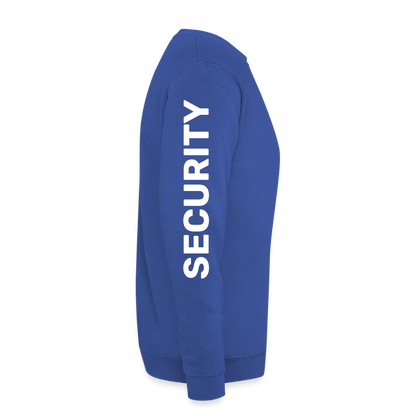 CityShirts - Arbejdstøj - SECURITY - AV06 - kongeblå
