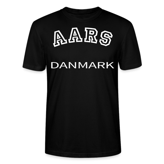 CityShirt - T-shirt - Aars - sort