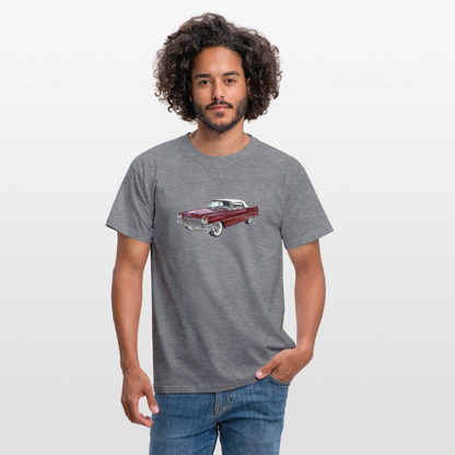 Cadillac T-Shirt - graphite heather