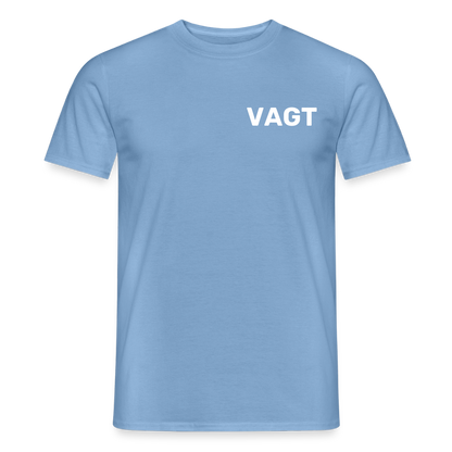 CityShirts - Arbejdstøj - VAGT - AV08 - carolina blue