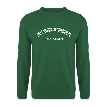 CityShirt - Sweatshirt - Hedehusene - grøn