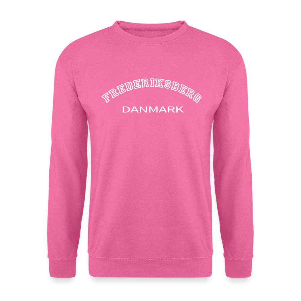CityShirt - Sweatshirt - Frederiksberg - pink