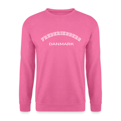 CityShirt - Sweatshirt - Frederiksberg - pink