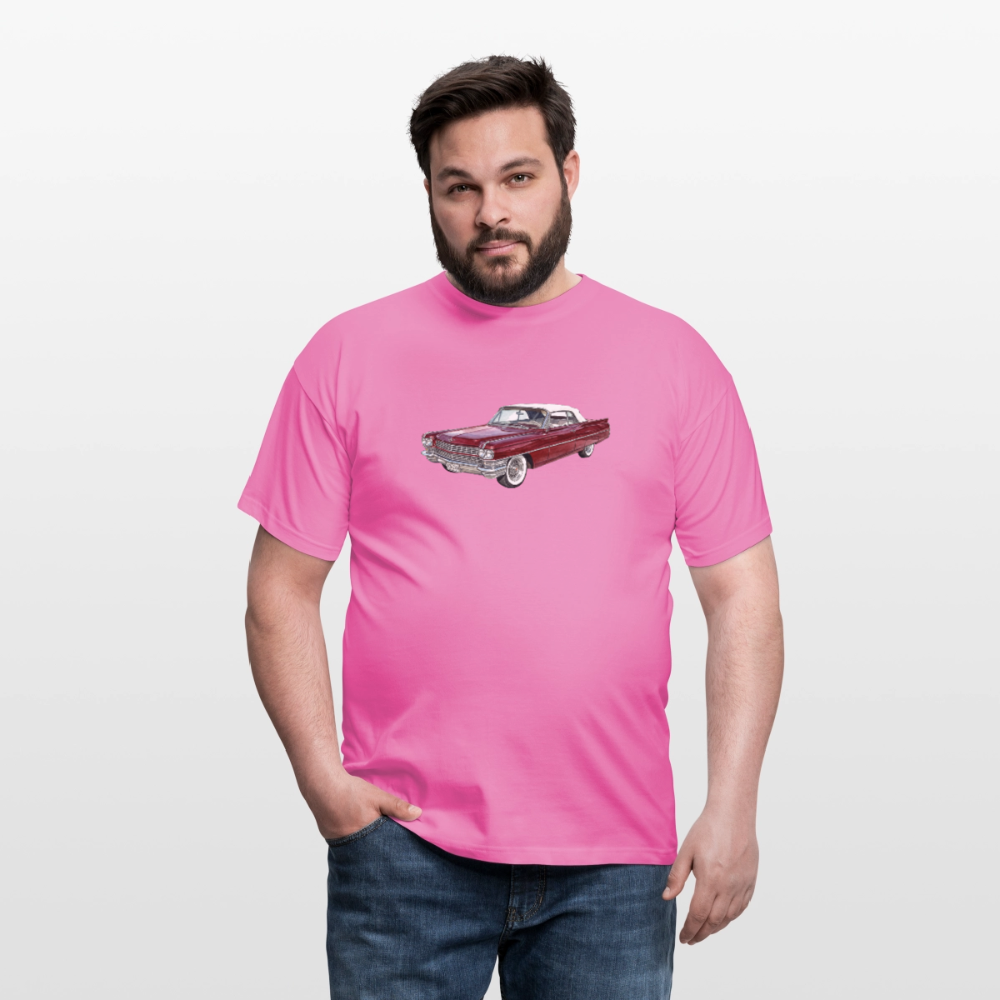 Cadillac T-Shirt - pink