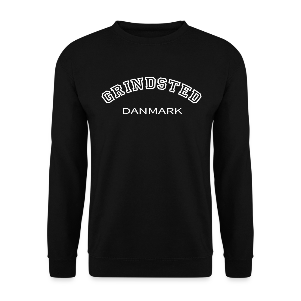 CityShirt - Sweatshirt - Grindsted - sort