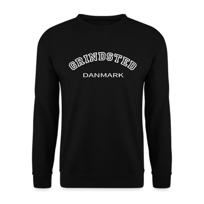 CityShirt - Sweatshirt - Grindsted - sort
