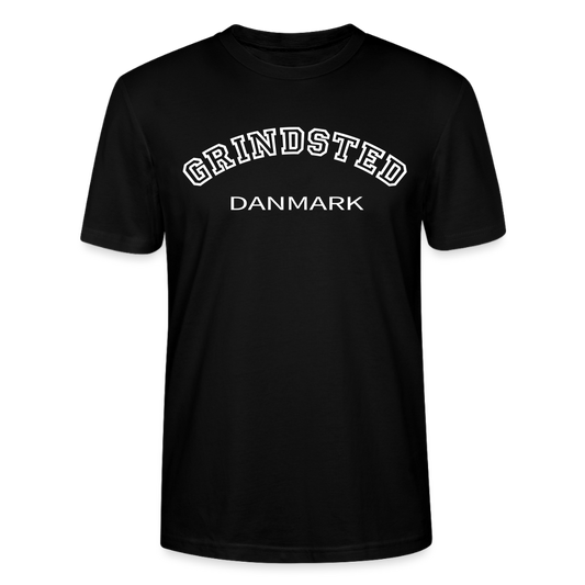 CityShirt - T-shirt - Grindsted - sort