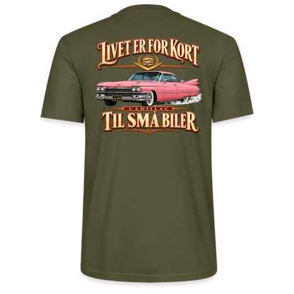 Carshirt T203 Cadillac - khaki