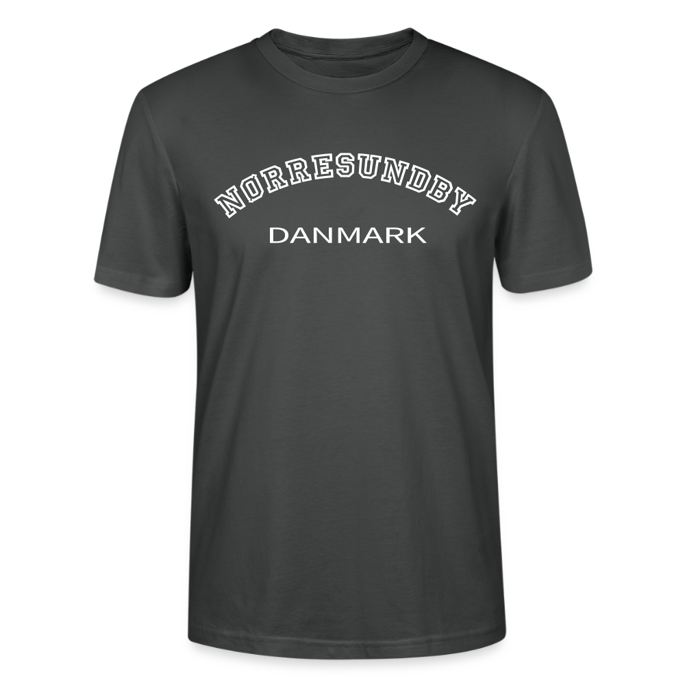 CityShirt - T-shirt - Nørresundby - charcoal