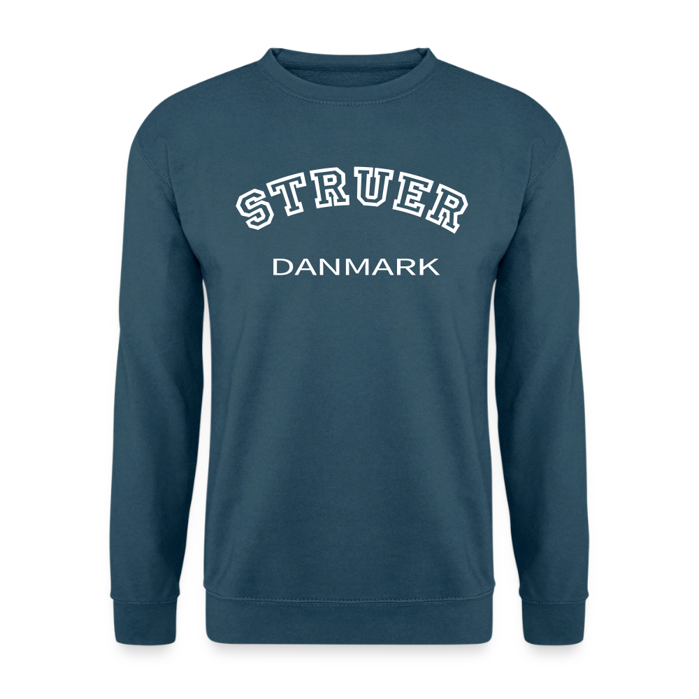 CityShirt - Sweatshirt - Struer - indigoblå