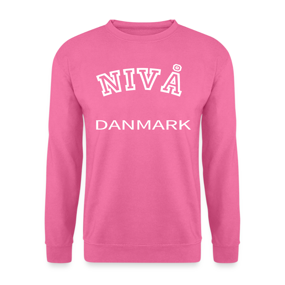 CityShirt - Sweatshirt - Nivå - pink