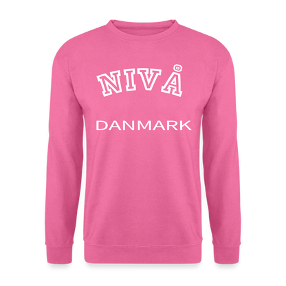 CityShirt - Sweatshirt - Nivå - pink