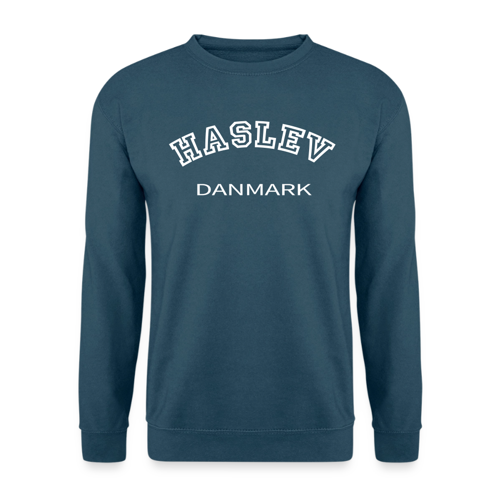 CityShirt - Sweatshirt - Haslev - indigoblå