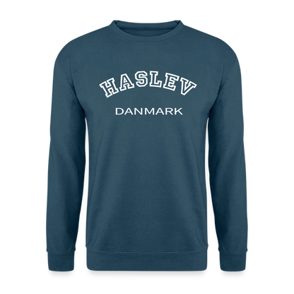CityShirt - Sweatshirt - Haslev - indigoblå