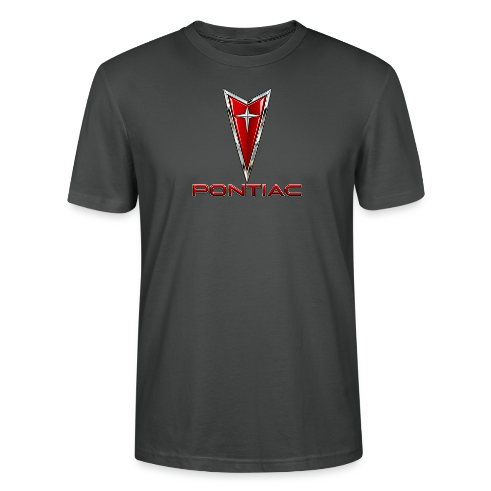 Carshirt T206 Pontiac - charcoal