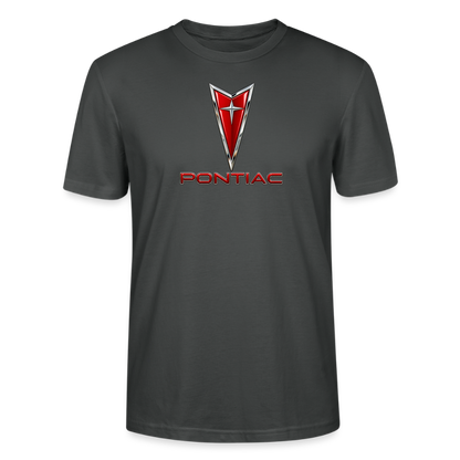 Carshirt T206 Pontiac - charcoal