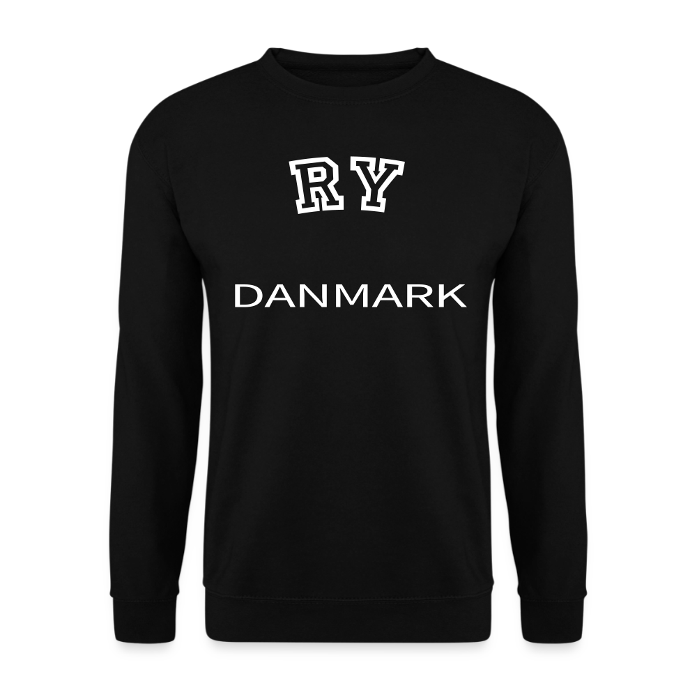 CityShirt - Sweatshirt - Ry - sort