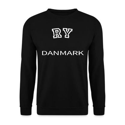 CityShirt - Sweatshirt - Ry - sort