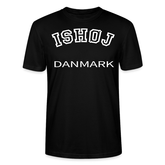 CityShirt - T-shirt - Ishøj - sort