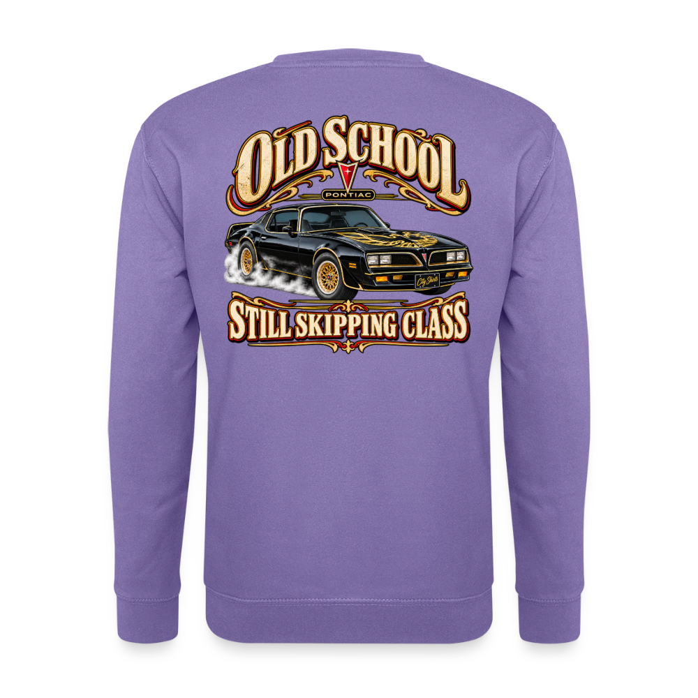 Carshirt 206 Pontiac - lavendel