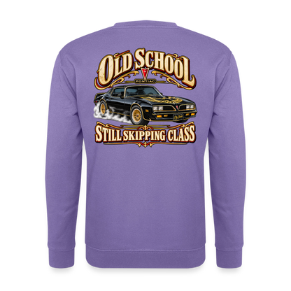 Carshirt 206 Pontiac - lavendel