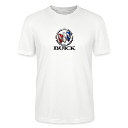 Carshirt T205 Buick - hvid