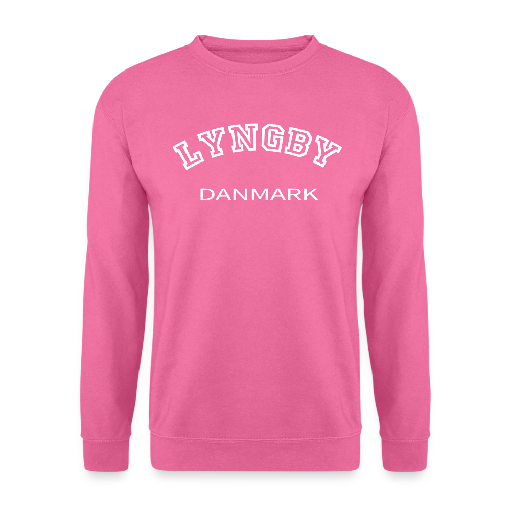 CityShirt - Sweatshirt - Lyngby - pink