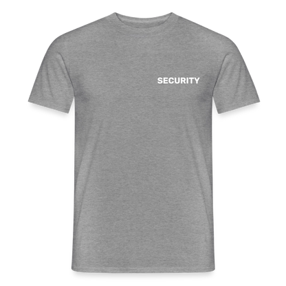 CityShirts - Arbejdstøj - VAGT - AV10 - grafitgrå meleret